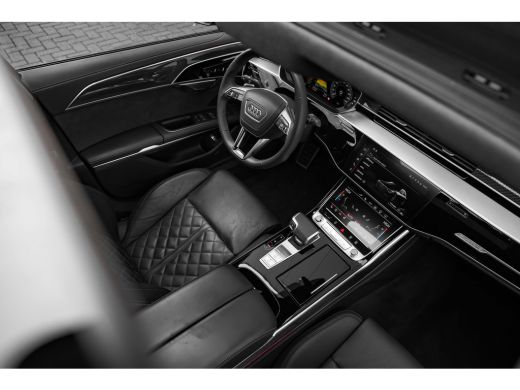 Audi A8 60 TFSI e quattro 492PK | Audi Exclusive Lak | Panorama Dak | Stoelventilatie + massage voor en a... ActivLease financial lease