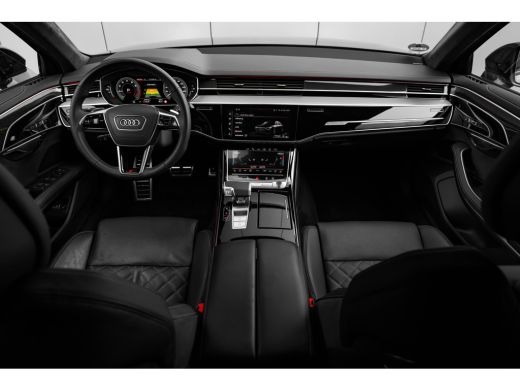 Audi A8 60 TFSI e quattro 492PK | Audi Exclusive Lak | Panorama Dak | Stoelventilatie + massage voor en a... ActivLease financial lease