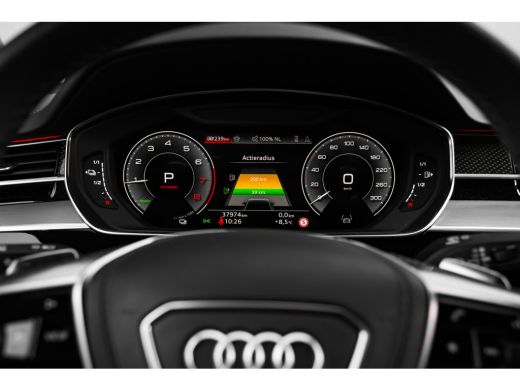 Audi A8 60 TFSI e quattro 492PK | Audi Exclusive Lak | Panorama Dak | Stoelventilatie + massage voor en a... ActivLease financial lease