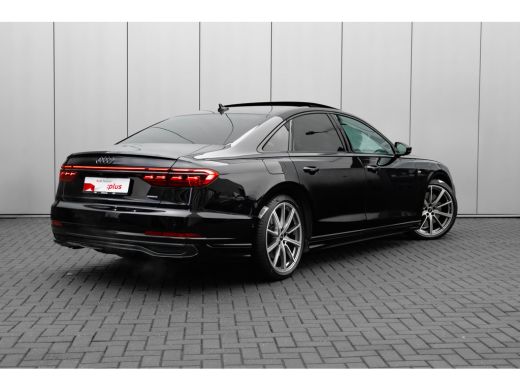Audi A8 60 TFSI e quattro 492PK | Audi Exclusive Lak | Panorama Dak | Stoelventilatie + massage voor en a... ActivLease financial lease