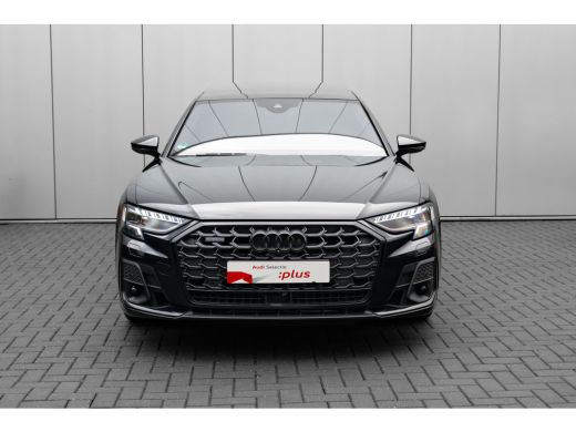 Audi A8 60 TFSI e quattro 492PK | Audi Exclusive Lak | Panorama Dak | Stoelventilatie + massage voor en a... ActivLease financial lease