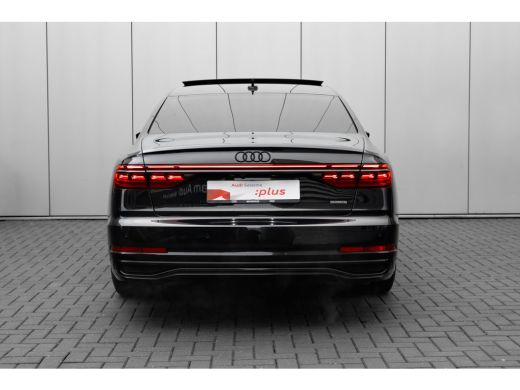 Audi A8 60 TFSI e quattro 492PK | Audi Exclusive Lak | Panorama Dak | Stoelventilatie + massage voor en a... ActivLease financial lease