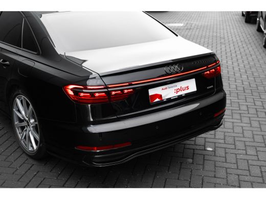 Audi A8 60 TFSI e quattro 492PK | Audi Exclusive Lak | Panorama Dak | Stoelventilatie + massage voor en a... ActivLease financial lease