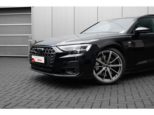 Audi A8 60 TFSI e quattro 492PK | Audi Exclusive Lak | Panorama Dak | Stoelventilatie + massage voor en a... ActivLease financial lease
