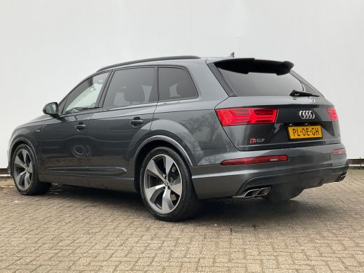 Audi SQ7 4.0 TDI Pro Line + Massage HUD Adapt.Cruise Trekhaak(3500kg) BOSE quattro ActivLease financial lease