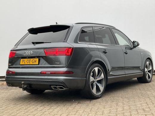 Audi SQ7 4.0 TDI Pro Line + Massage HUD Adapt.Cruise Trekhaak(3500kg) BOSE quattro ActivLease financial lease