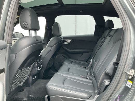 Audi SQ7 4.0 TDI Pro Line + Massage HUD Adapt.Cruise Trekhaak(3500kg) BOSE quattro ActivLease financial lease