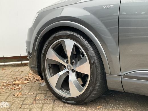 Audi SQ7 4.0 TDI Pro Line + Massage HUD Adapt.Cruise Trekhaak(3500kg) BOSE quattro ActivLease financial lease