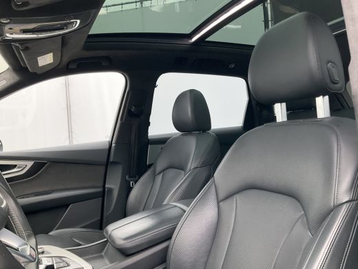 Audi SQ7 4.0 TDI Pro Line + Massage HUD Adapt.Cruise Trekhaak(3500kg) BOSE quattro ActivLease financial lease