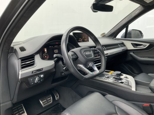 Audi SQ7 4.0 TDI Pro Line + Massage HUD Adapt.Cruise Trekhaak(3500kg) BOSE quattro ActivLease financial lease
