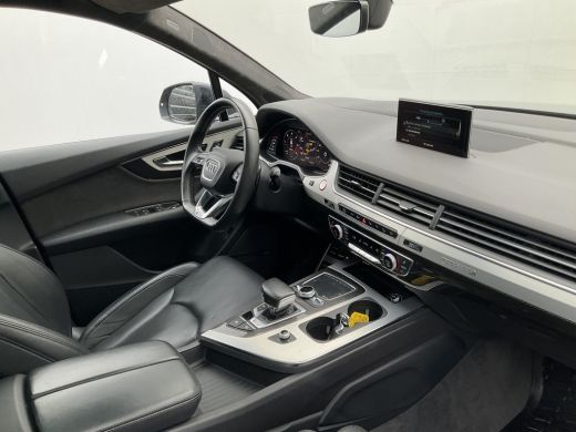 Audi SQ7 4.0 TDI Pro Line + Massage HUD Adapt.Cruise Trekhaak(3500kg) BOSE quattro ActivLease financial lease