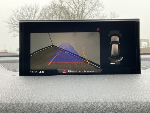 Audi SQ7 4.0 TDI Pro Line + Massage HUD Adapt.Cruise Trekhaak(3500kg) BOSE quattro ActivLease financial lease