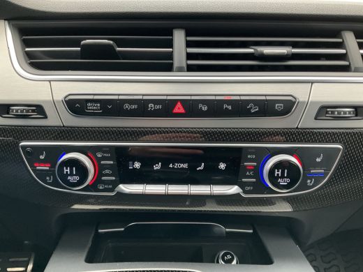 Audi SQ7 4.0 TDI Pro Line + Massage HUD Adapt.Cruise Trekhaak(3500kg) BOSE quattro ActivLease financial lease