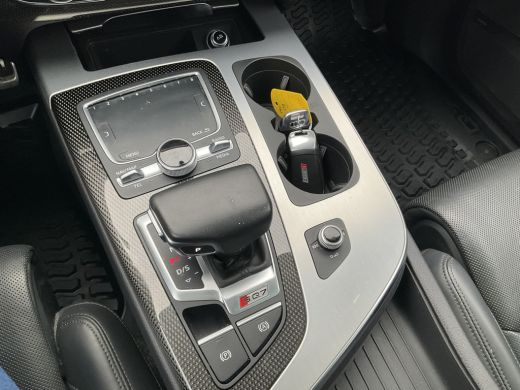 Audi SQ7 4.0 TDI Pro Line + Massage HUD Adapt.Cruise Trekhaak(3500kg) BOSE quattro ActivLease financial lease