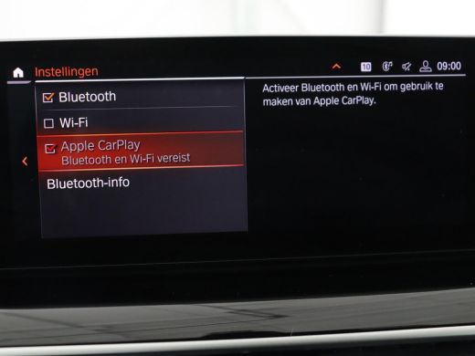 BMW 5 Serie 520i High Executive | Panoramadak | Leder | Trekhaak | Stoelverwarming | Camera | Live Cockpit | ... ActivLease financial lease