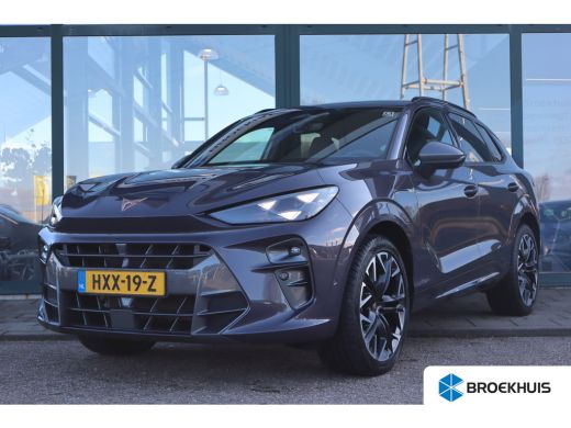 CUPRA Terramar 1.5 TSI e-Hybrid VZ Performance 272PK | Achteruitrijcamera | Dodehoek detectie | Head-up display