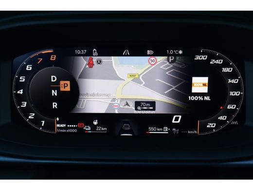 CUPRA Terramar 1.5 TSI e-Hybrid VZ Performance 272PK | Achteruitrijcamera | Dodehoek detectie | Head-up display ActivLease financial lease