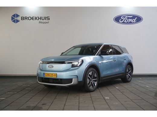 Ford Explorer Extended Range RWD 77 kWh | 100% SoH | Klasse 3 Alarm | Achteruitrijcamera | Cruise control adapt... ActivLease financial lease