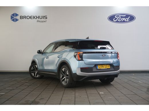 Ford Explorer Extended Range RWD 77 kWh | 100% SoH | Klasse 3 Alarm | Achteruitrijcamera | Cruise control adapt... ActivLease financial lease