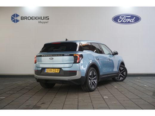 Ford Explorer Extended Range RWD 77 kWh | 100% SoH | Klasse 3 Alarm | Achteruitrijcamera | Cruise control adapt... ActivLease financial lease
