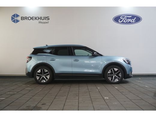 Ford Explorer Extended Range RWD 77 kWh | 100% SoH | Klasse 3 Alarm | Achteruitrijcamera | Cruise control adapt... ActivLease financial lease