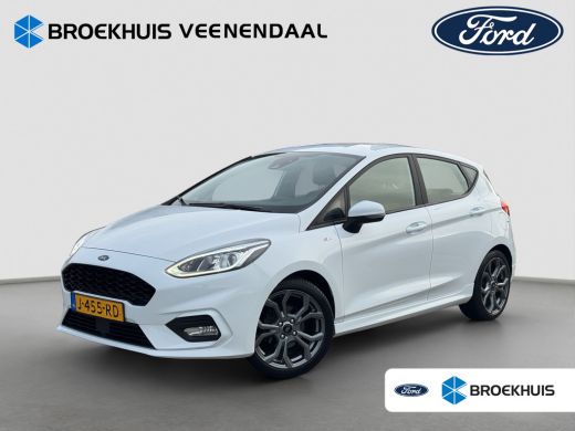 Ford Fiesta 1.0 ST-Line | Cruise Control | Apple Carplay | Climate Control | Navigatie | Parkeersensoren | Ai...
