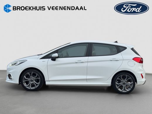 Ford Fiesta 1.0 ST-Line | Cruise Control | Apple Carplay | Climate Control | Navigatie | Parkeersensoren | Ai... ActivLease financial lease