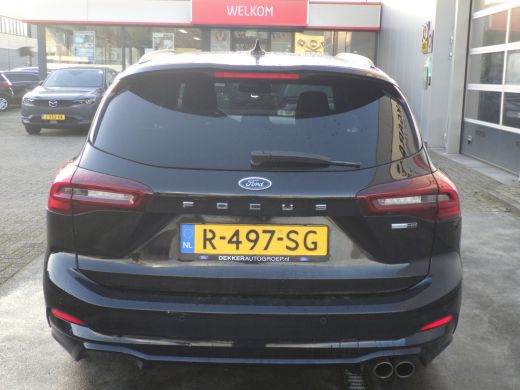 Ford Focus 1.0 EcoBoost Hybrid ST Line, NW Model, Camera, Cruise, NL/NAP! ActivLease financial lease