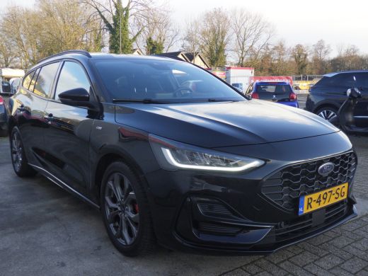 Ford Focus 1.0 EcoBoost Hybrid ST Line, NW Model, Camera, Cruise, NL/NAP! ActivLease financial lease