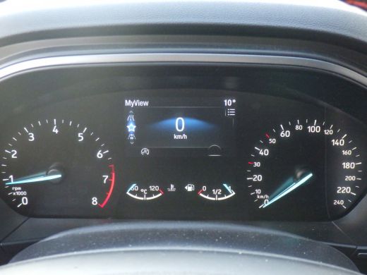 Ford Focus 1.0 EcoBoost Hybrid ST Line, NW Model, Camera, Cruise, NL/NAP! ActivLease financial lease