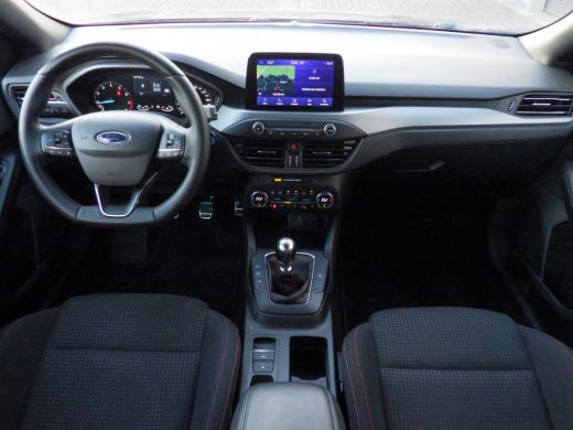 Ford Focus 1.0 EcoBoost Hybrid ST Line, NW Model, Camera, Cruise, NL/NAP! ActivLease financial lease