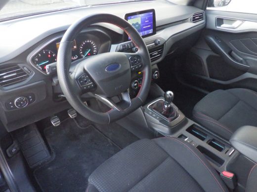 Ford Focus 1.0 EcoBoost Hybrid ST Line, NW Model, Camera, Cruise, NL/NAP! ActivLease financial lease