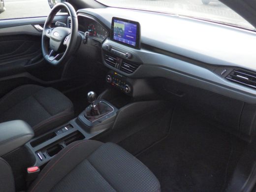 Ford Focus 1.0 EcoBoost Hybrid ST Line, NW Model, Camera, Cruise, NL/NAP! ActivLease financial lease