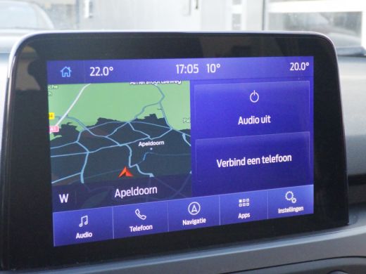 Ford Focus 1.0 EcoBoost Hybrid ST Line, NW Model, Camera, Cruise, NL/NAP! ActivLease financial lease