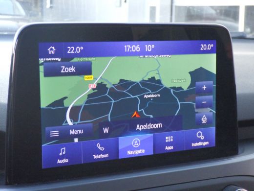 Ford Focus 1.0 EcoBoost Hybrid ST Line, NW Model, Camera, Cruise, NL/NAP! ActivLease financial lease