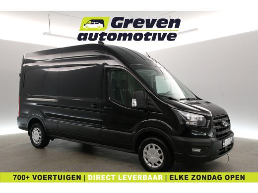 Ford Transit 2.0 TDCI L3H3 | Airco | Cruise | 3 Zits | Parkeersens. | Elektrpakket