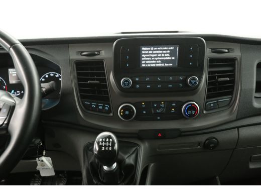Ford Transit 2.0 TDCI L3H3 | Airco | Cruise | 3 Zits | Parkeersens. | Elektrpakket ActivLease financial lease