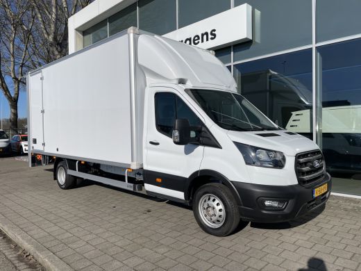 Ford Transit 350 Bakwagen L5 Trend RWD - Handgeschakeld BPM vrij ActivLease financial lease