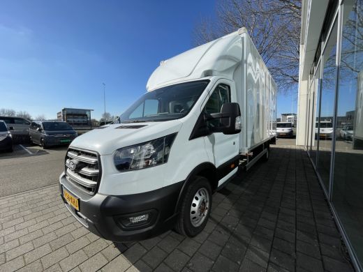 Ford Transit 350 Bakwagen L5 Trend RWD - Handgeschakeld BPM vrij ActivLease financial lease