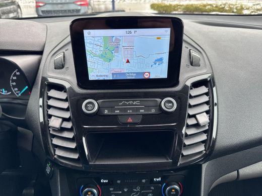 Ford Transit Connect 1.5 EcoBlue L2 Limited | Trekhaak | Lage KMS! | Schuifdeur L+R | ActivLease financial lease