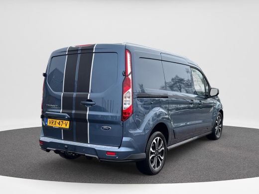 Ford Transit Connect 1.5 EcoBlue L2 Limited | Trekhaak | Lage KMS! | Schuifdeur L+R | ActivLease financial lease