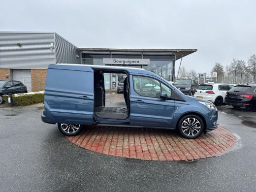 Ford Transit Connect 1.5 EcoBlue L2 Limited | Trekhaak | Lage KMS! | Schuifdeur L+R | ActivLease financial lease