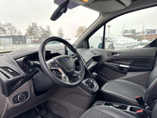 Ford Transit Connect 1.5 EcoBlue L2 Limited | Trekhaak | Lage KMS! | Schuifdeur L+R | ActivLease financial lease