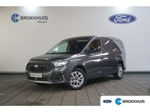 Ford Transit Connect 1.5 EcoBoost PHEV L2 Limited | Achteruitrijcamera | Cruise control adaptief met Stop&Go en stuurh...