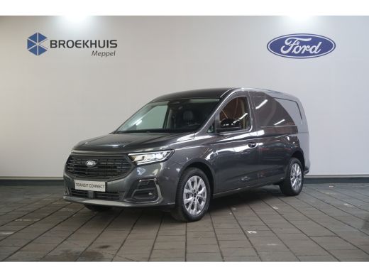 Ford Transit Connect 1.5 EcoBoost PHEV L2 Limited | Achteruitrijcamera | Cruise control adaptief met Stop&Go en stuurh... ActivLease financial lease