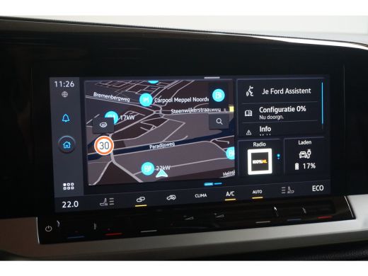 Ford Transit Connect 1.5 EcoBoost PHEV L2 Limited | Achteruitrijcamera | Cruise control adaptief met Stop&Go en stuurh... ActivLease financial lease