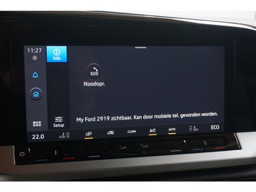 Ford Transit Connect 1.5 EcoBoost PHEV L2 Limited | Achteruitrijcamera | Cruise control adaptief met Stop&Go en stuurh... ActivLease financial lease