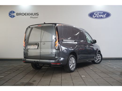 Ford Transit Connect 1.5 EcoBoost PHEV L2 Limited | Achteruitrijcamera | Cruise control adaptief met Stop&Go en stuurh... ActivLease financial lease