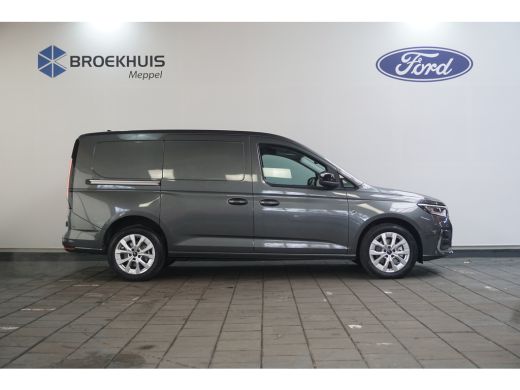Ford Transit Connect 1.5 EcoBoost PHEV L2 Limited | Achteruitrijcamera | Cruise control adaptief met Stop&Go en stuurh... ActivLease financial lease