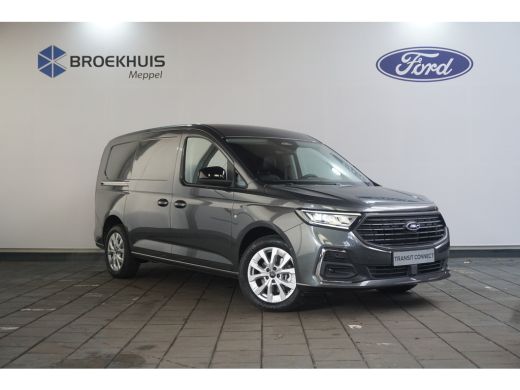 Ford Transit Connect 1.5 EcoBoost PHEV L2 Limited | Achteruitrijcamera | Cruise control adaptief met Stop&Go en stuurh... ActivLease financial lease